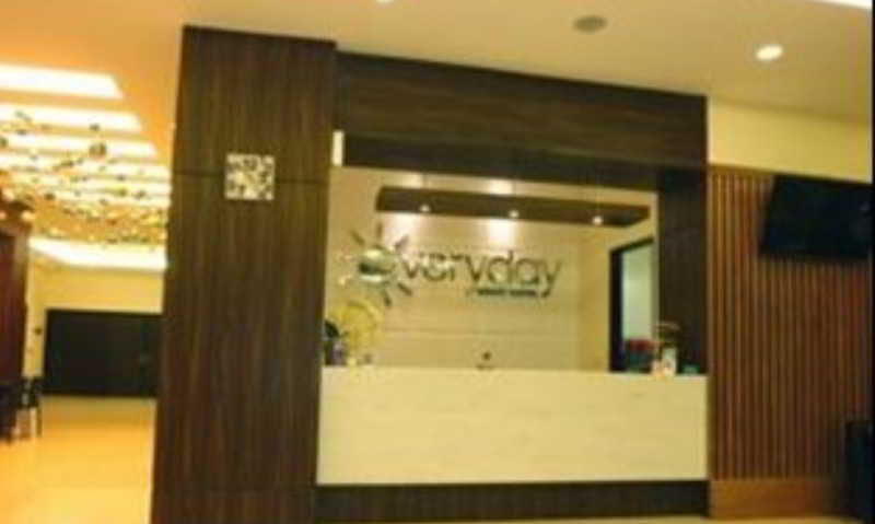 Nite & Day Jakarta - Mangga Besar Esterno foto
